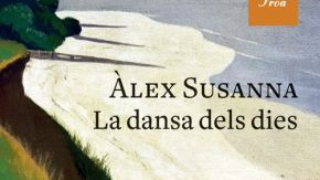 El darrer llibre de l'Àlex Susanna, "La dansa dels dies" 