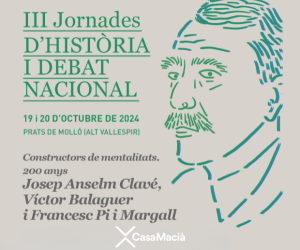 III Jornades d'HISTÒRIA I DEBAT NACIONAL