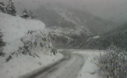 La circulació d’autobusos suspesa aquest dimarts per la neu, al Conflent, Alt Vallespir, Cerdanya i Capcir