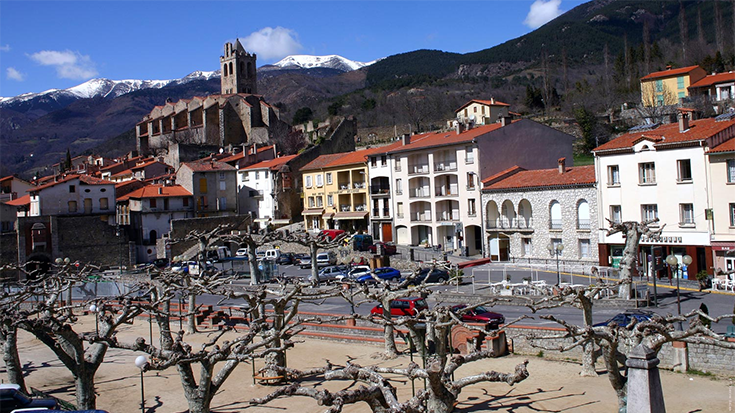 Infermer a domicili, bomber voluntari i batlle de Prats de Molló: mirada de Claude Ferrer sobre la crisi de la Covid-19 al Vallespir