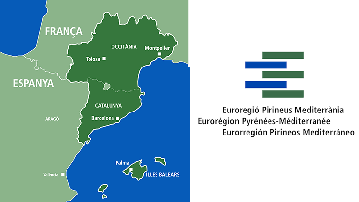 Un fons d’ajuda euroregional contra la Covid19