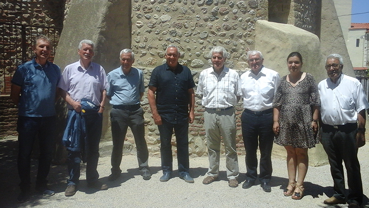 Prats de Molló acollirà una reunió de batlles catalans  per a la defensa i el respecte de les llibertats i els drets fonamentals a Catalunya.