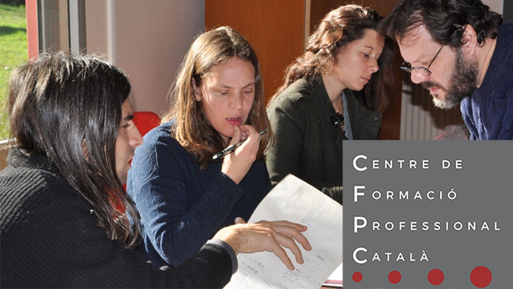 S’obren les candidatures a la formació de Formador Professional per a Adults en Llengua i Cultura Catalana