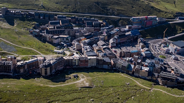 Andorra obre la frontera amb Catalunya Nord l’1 de juny