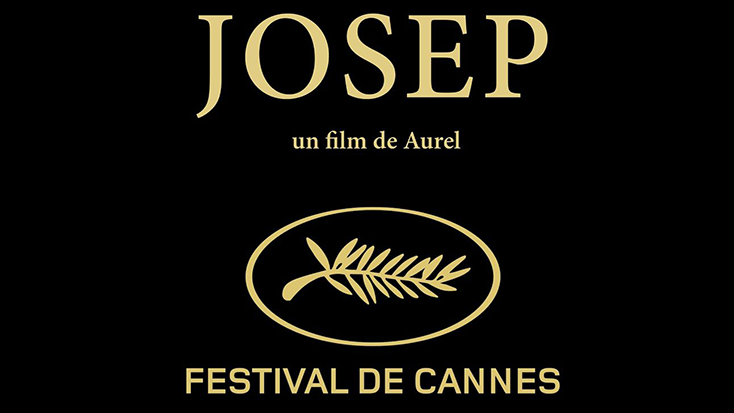 El film d'animació «Josep» forma part de la selecció del Festival de Canes