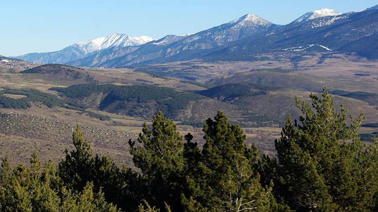 Molts turistes esperats el juliol a Cerdanya i Capcir