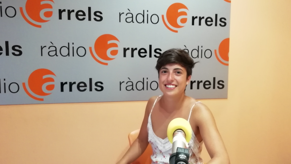 Maria Anton Alvarez de Cienfuegos estudia la transmissió familiar de le llengua catalana a Catalunya Nord