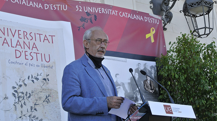 Balanç de la Universitat Catalana d'Estiu 2020