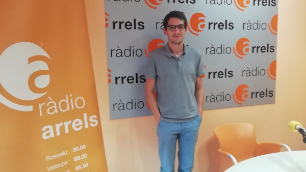 ENTREVISTA - ORIOL LLUÍS GUAL, és el nou director del CIMP i del MúSIC de Ceret