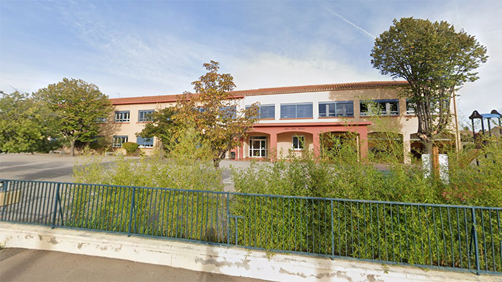 A l'escola d'Alenyà, sembla que el virus ha circulat entre els alumnes