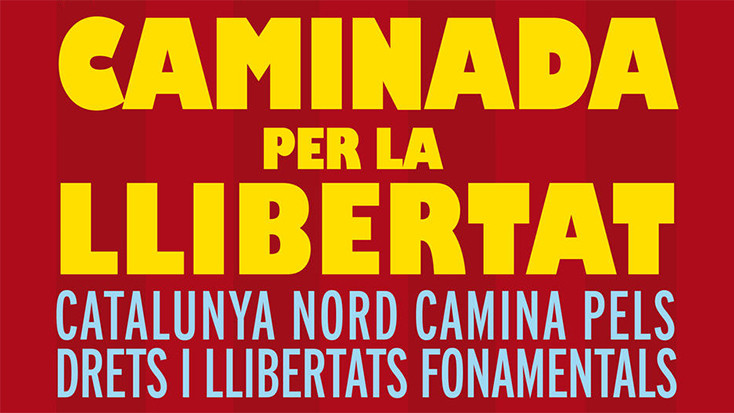 ENTREVISTA – HERVÉ PI – Caminada per la Llibertat, diumenge a Cerdanya