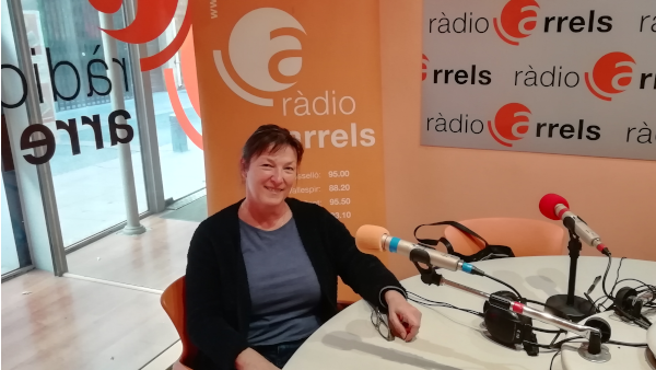 ENTREVISTA - CRISTINA CAMPADIEU - Els més petits descobriran l'art en uns tallers especials a Illa