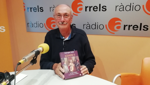 ENTREVISTA - JORDI SOLER - Un llibre de Docu-ficció per entendre millor un Papa amb controvèrsia 