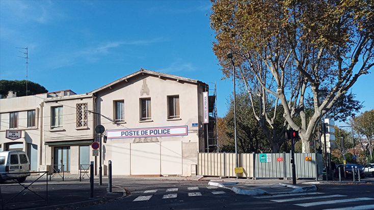 L'ajuntament de Perpinyà no tenia el dret d'instal·lar la policia municipal a l'edifici de La Gigale