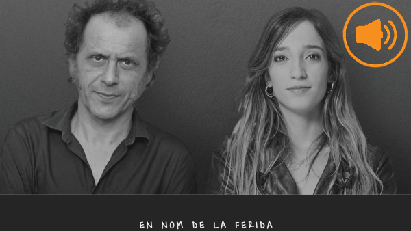 En nom de la ferida és el títol del disc fet per Ivette Nadal i Pascal Comelade