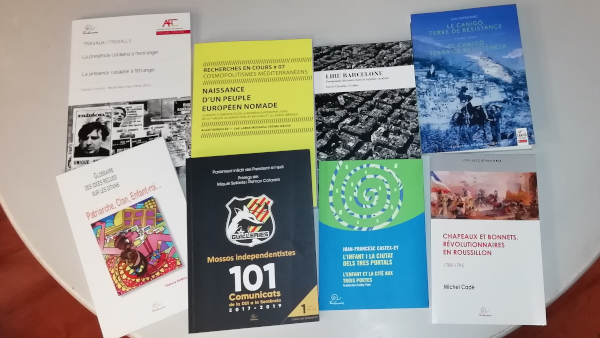 L’any 2020, l’editorial El Trabucaire ha canviat de seu i ha publicat 9 llibres