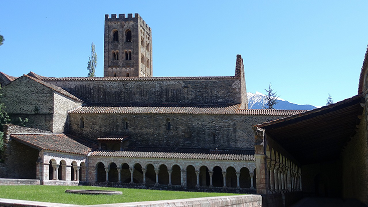 Que és l'art romànic? Una pregunta a la qual han intentat respondre les Jornades Romàniques de Cuixà.