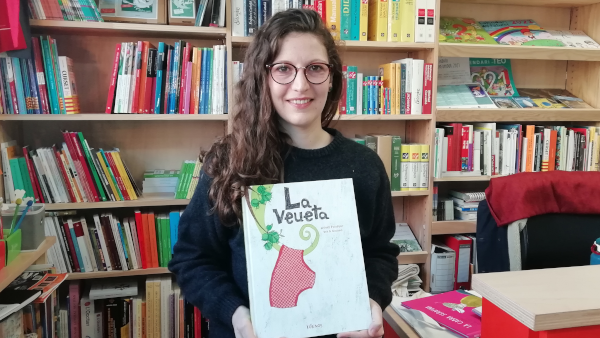 El llibre de la setmana: La Veueta