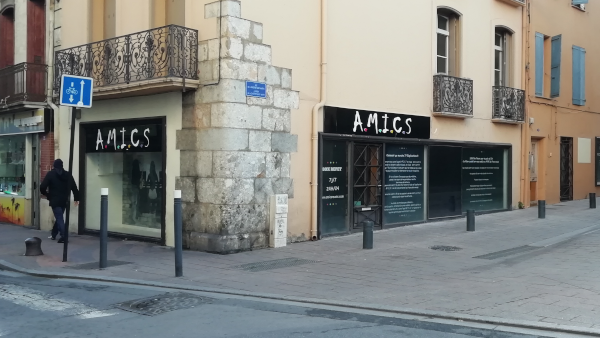 AMICS és la solució per als músics que no tenen un local d'assaig