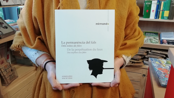 El llibre de la setmana: La permanència del fals (Dels mites als fakes)