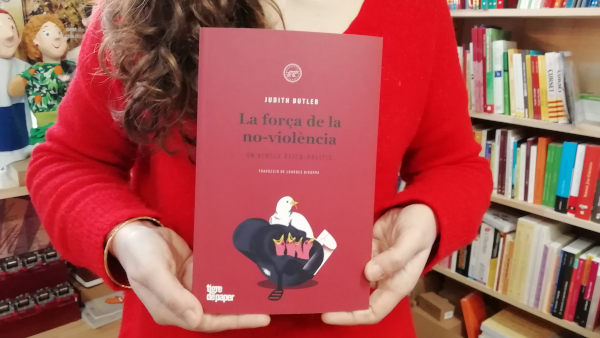 El llibre de la setmana: La força de la no-violència