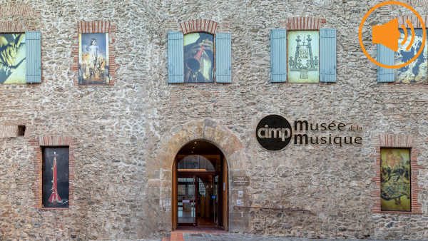 Els museus segueixen sense cap data precisa de reobertura, el Museu de la Música segueix amb obres i una exposició confinada