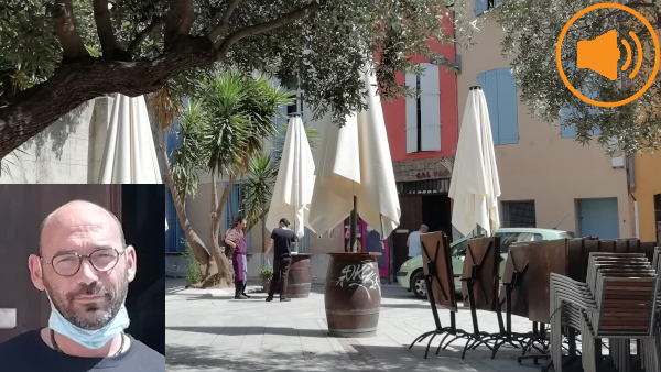 Moltes reserves al restaurant La Figuera d'ençà de l'anunci de la reobertura de les terrasses