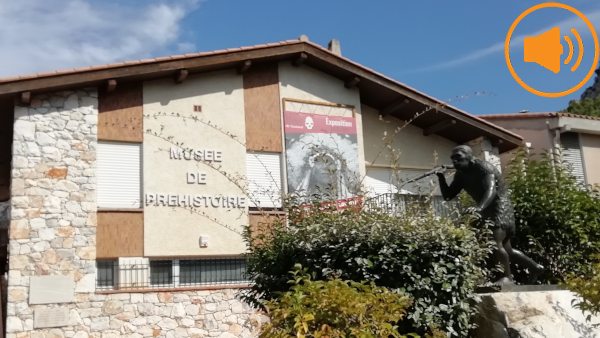 El Museu de la Prehistòria de Talteüll es prepara per a la reobertura del 19 de maig