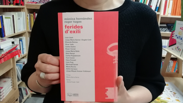 El llibre de la setmana: Ferides d'Exili