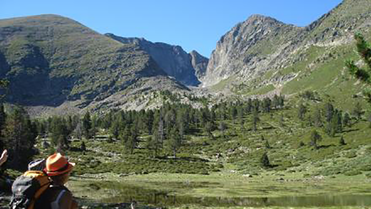 Cap de setmana especial Canigó: unes setmanes després de la decisió de tancar una part la pista del Canigó, la mesura és globalment ben acollida.