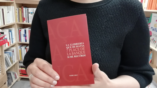 El llibre de la setmana: La llibreria que hi havia 7 place de la banque si bé recordi