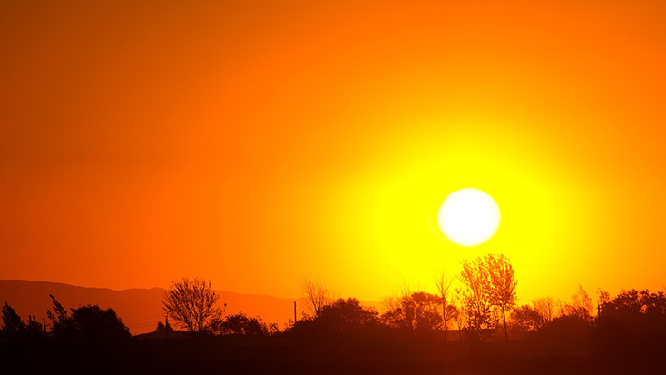 Nova onada de calor a Catalunya Nord (informatiu).