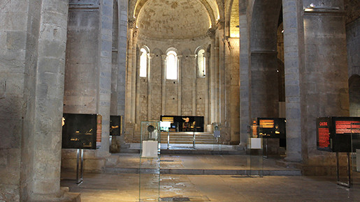 El Museu d’Arqueologia de Catalunya a Girona presenta l'exposició “El temps de la memòria”, acte central de commemoració dels 175 anys del museu