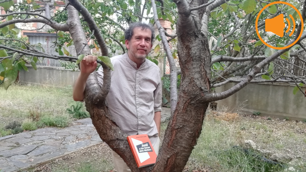 ENTREVISTA - JOAN-LLUÍS LLUÍS, l'escriptor acaba de publicar una nova novel·la