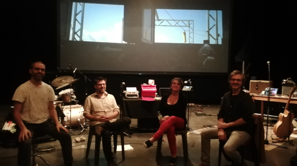 Delta(s)- un projecte musical franco-català es present aquest vespre a la Casa Musical