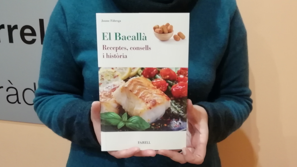 El llibre de la setmana: El Bacallà. Receptes, Consells i Història