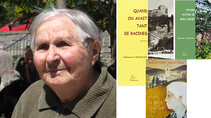 Ha mort Adrienne Cazeilles, primera dona ecologista de Catalunya Nord