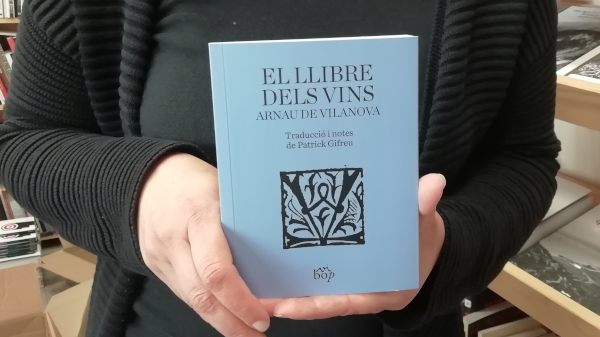 El llibre de la setmana: El llibre dels vins