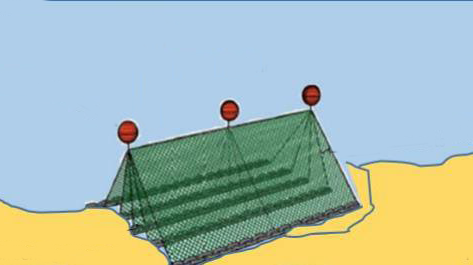 Experimentació pionera al Mediterràni per protegir les platges de Catalunya Nord