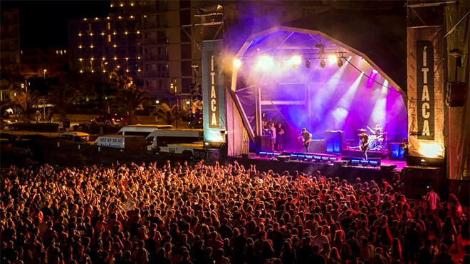 Tres nits de festa i bona música a la 10a edició del Festival Ítaca Sant Joan