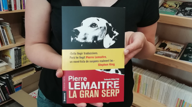 El llibre de la setmana: La gran serp