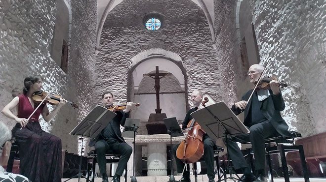 S'acaba el Festival Pau Casals de Prada 2022