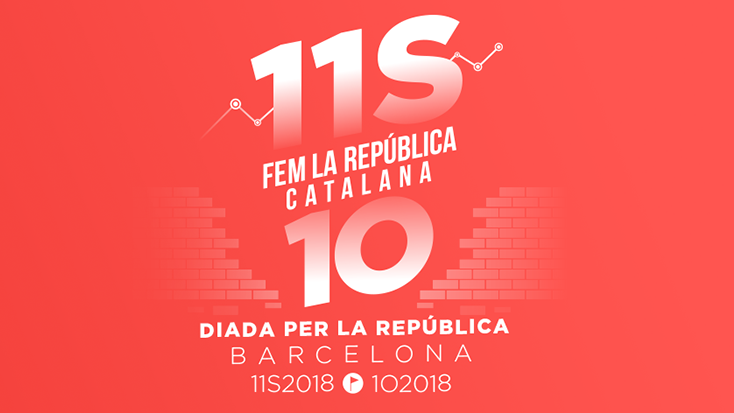 La Diada es va celebrar ahir també a Catalunya Nord (Informatiu)