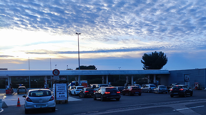 La gasolina comença a mancar a Catalunya Nord