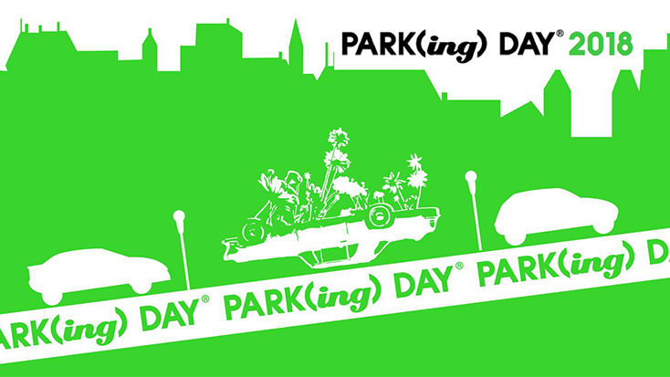 Perpinyà participarà al Parking-Day.