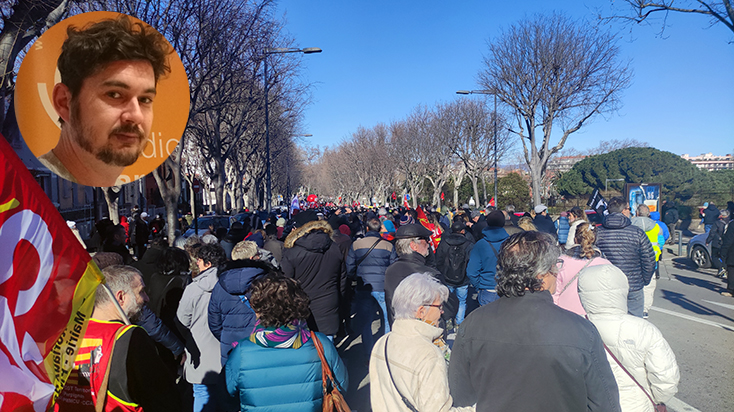 Com serà la mobilització del 1r de maig? Ràdio Arrels ha fet la pregunta al sociòleg Gautier Sabrià