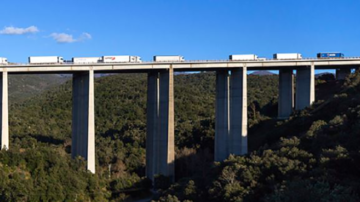 Consells per evitar ser víctima de furts a l'autopista