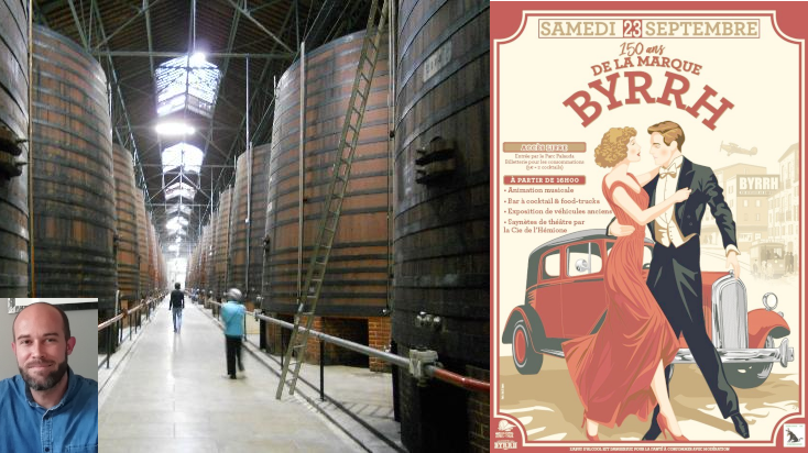 Byrrh celebra els seus 150 anys aquest dissabte