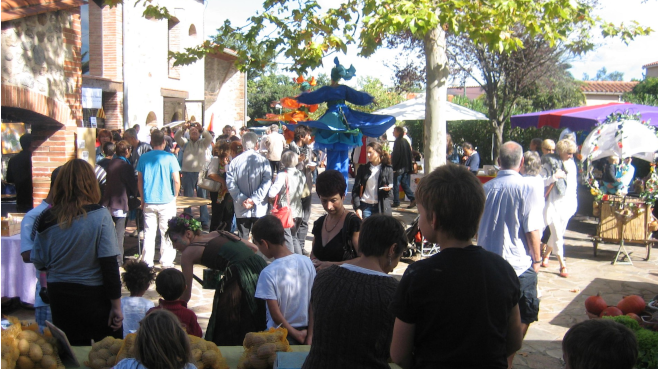 23a edició de l'Ecofestival de Ceret