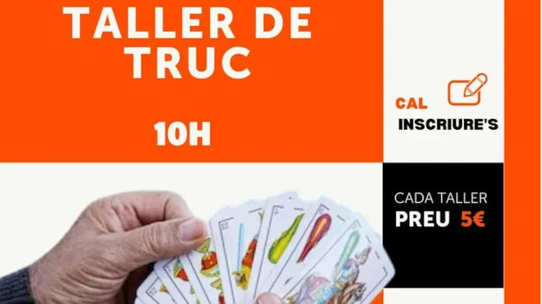 Òmnium Catalunya Nord inicia un cicle de tallers de truc